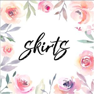 Skirts ♥️